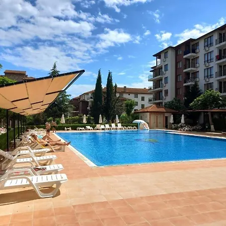 Cozy In Apollon 7 By Menada Appartement Nesebar