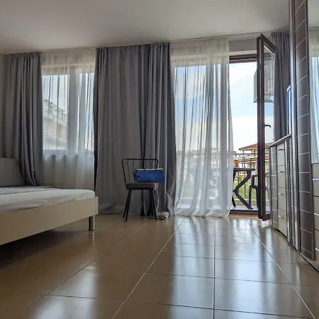Appartement Cozy In Apollon 7 By Menada Nesebar
