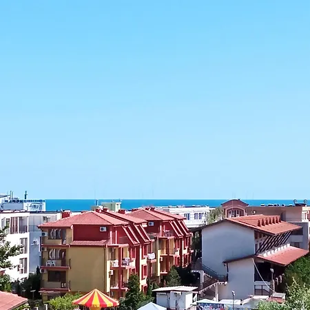 Cozy In Apollon 7 By Menada Appartement *